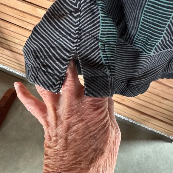 Gudrun Sjoden Geometric Tunic - Picture 5 of 8